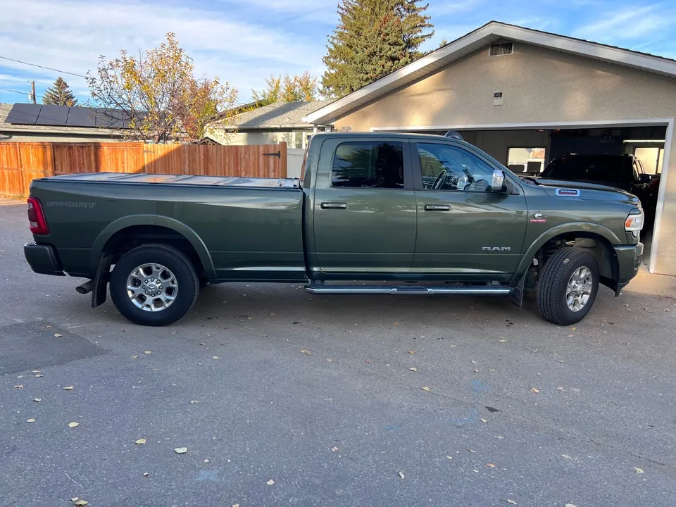 Ram 3500 2022 photo 4