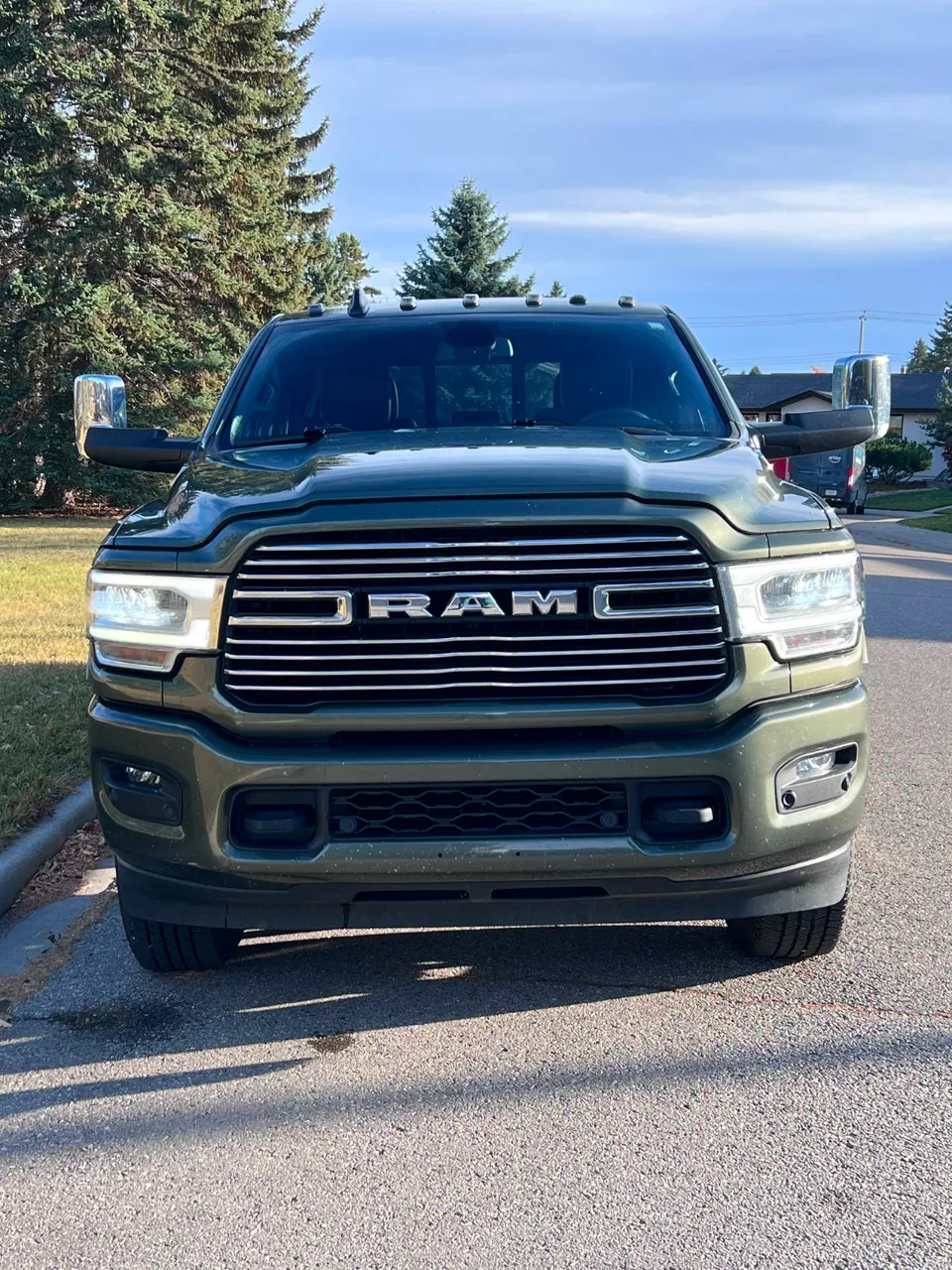 Ram 3500 2022 photo 2