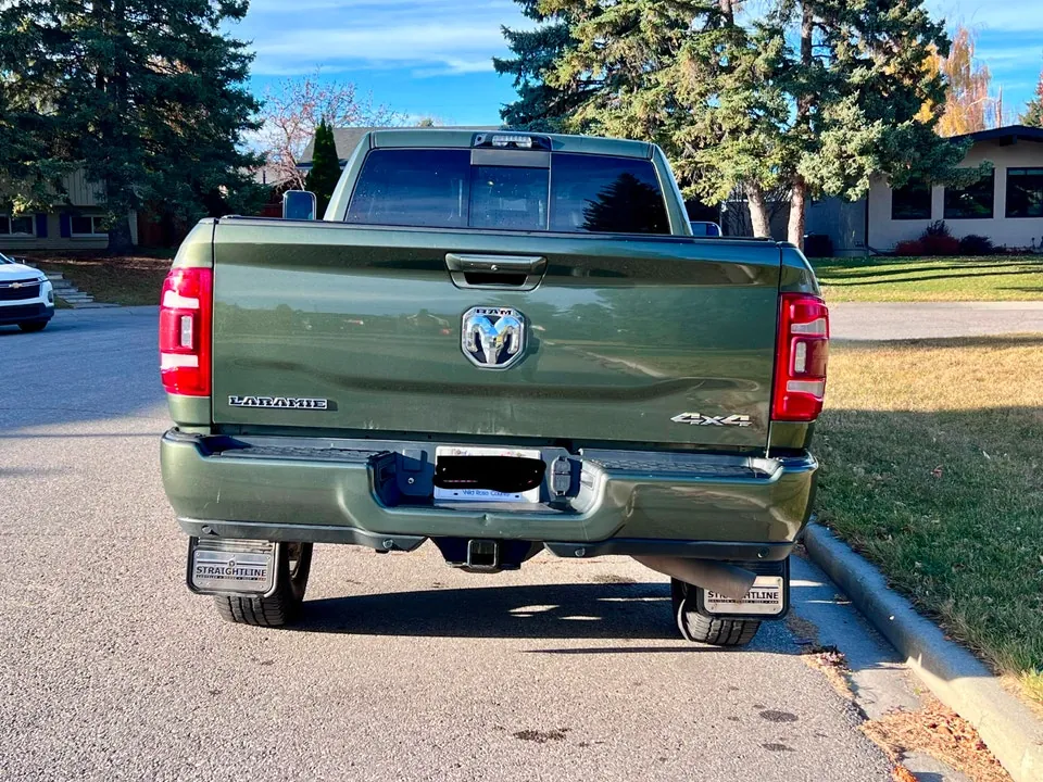 Ram 3500 2022 photo 5