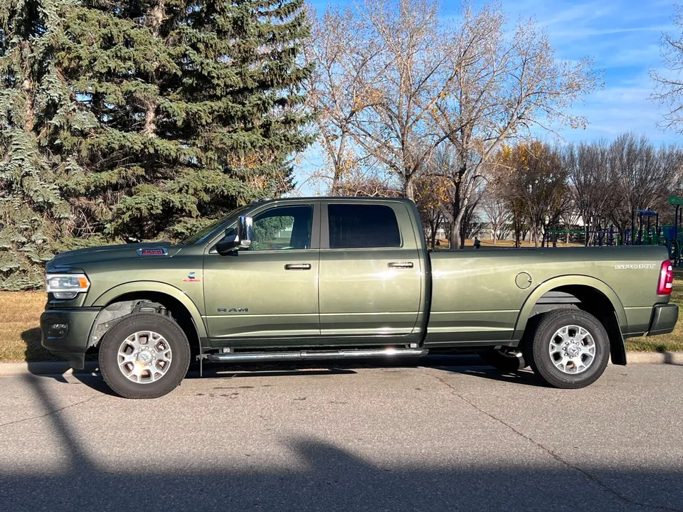 Ram 3500