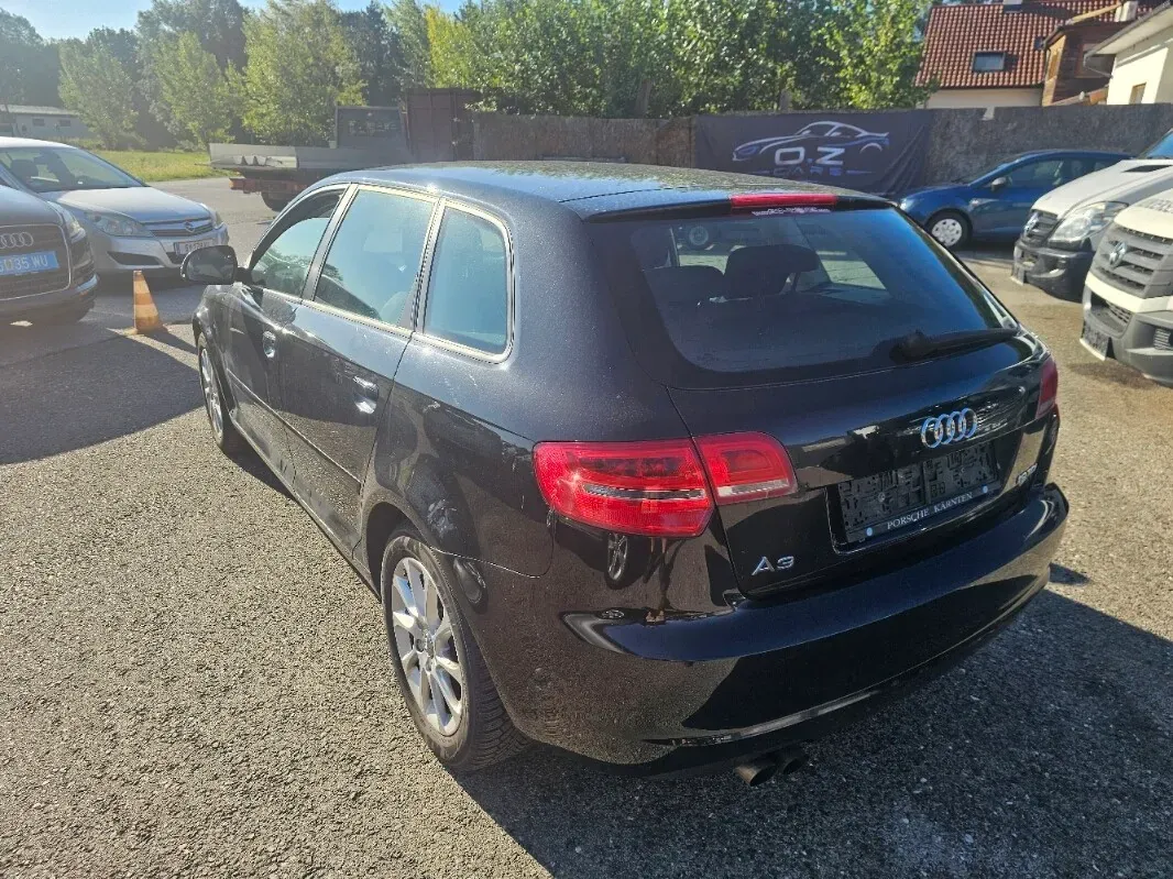 Audi A3 2008 photo 2