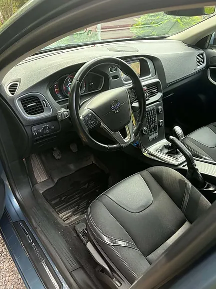Volvo V40 2013 photo 5