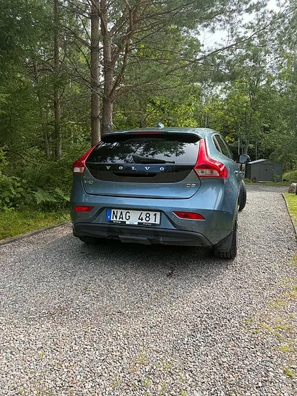 Volvo V40 2013 photo 3
