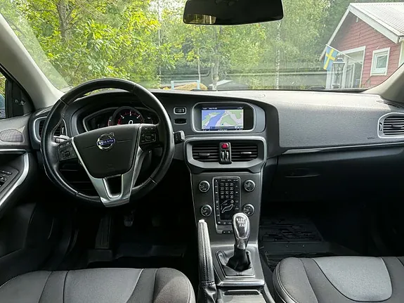 Volvo V40 2013 photo 4