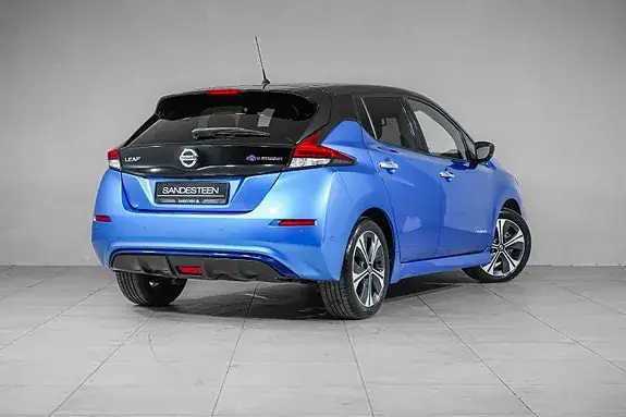 Nissan Leaf 2020 photo 4