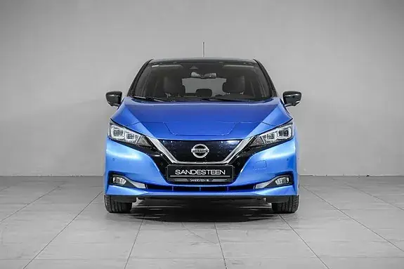 Nissan Leaf 2020 photo 2