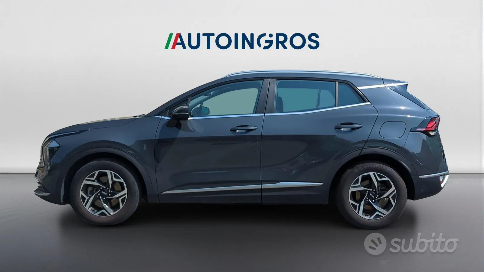 Kia Sportage 2022 photo 2