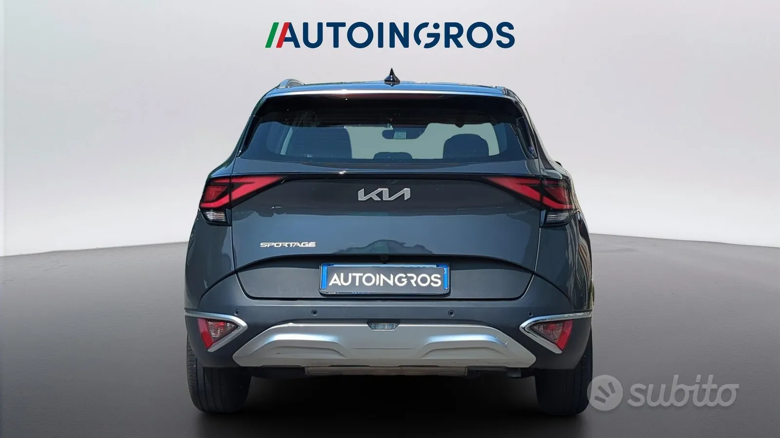 Kia Sportage 2022 photo 4