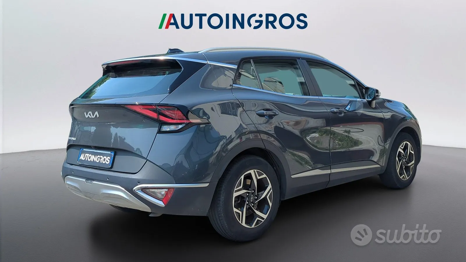 Kia Sportage 2022 photo 5