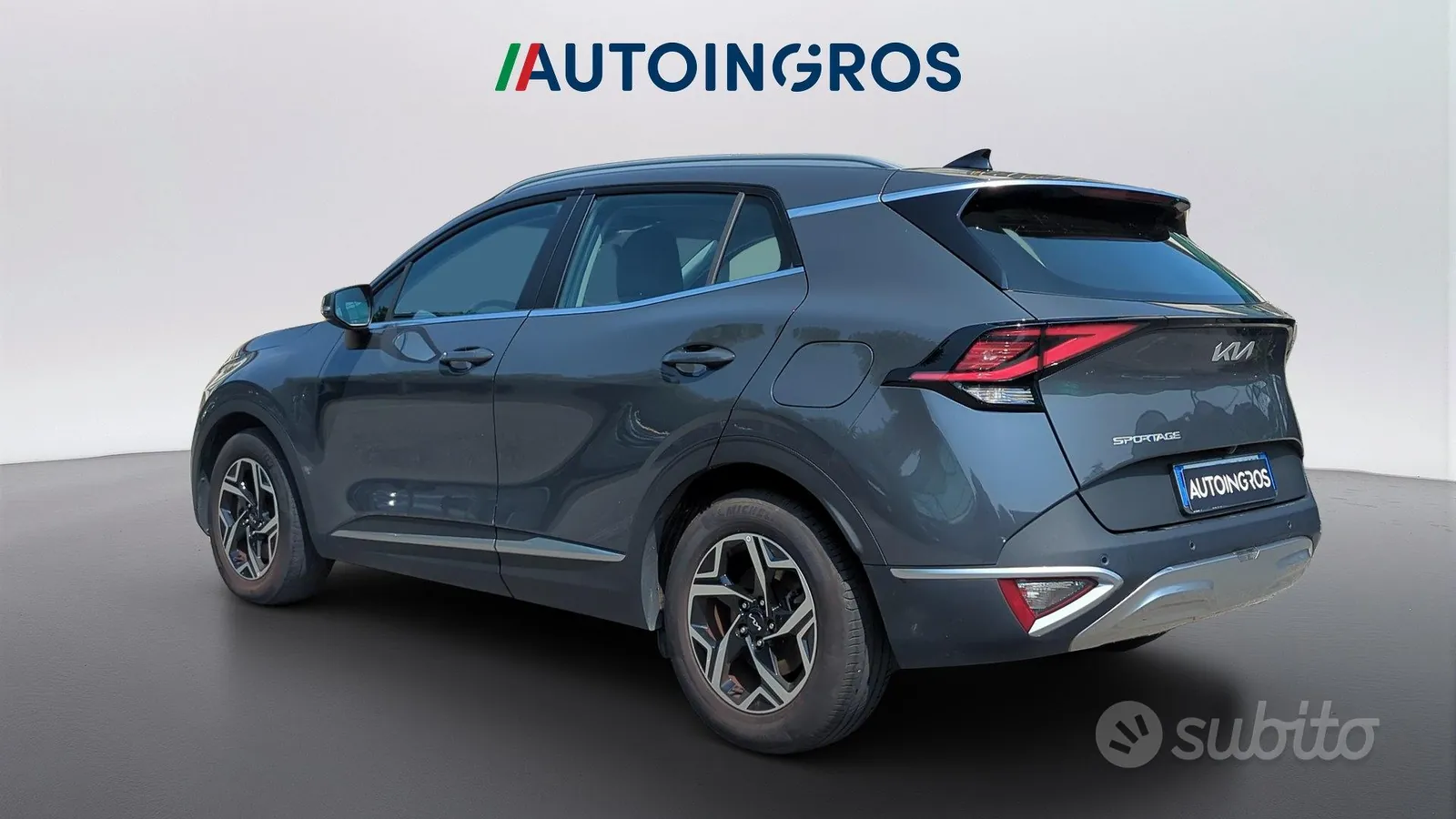 Kia Sportage 2022 photo 3