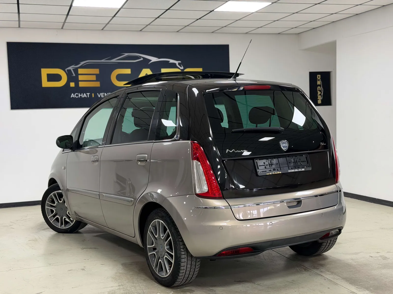 Lancia Musa 2010 photo 5