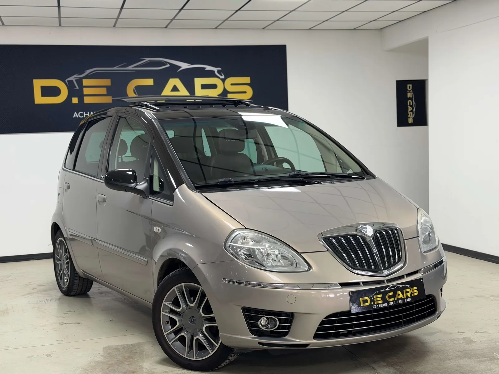 Lancia Musa 2010 photo 2