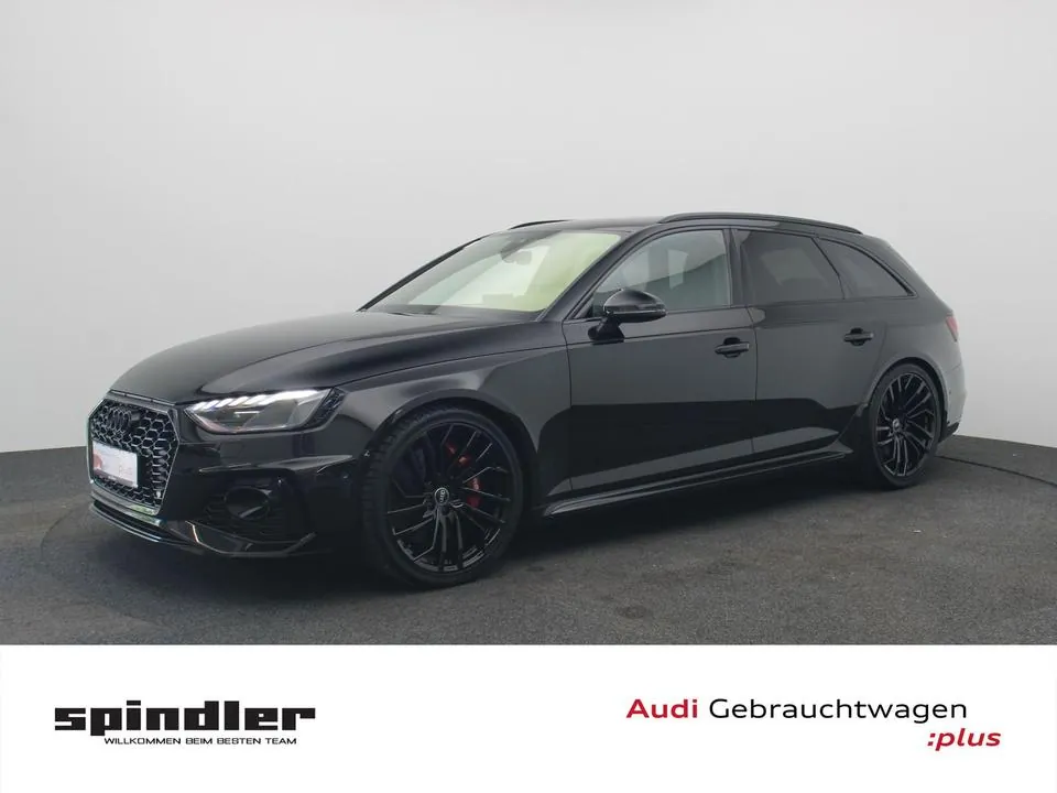 Audi Rs 4 Avant
