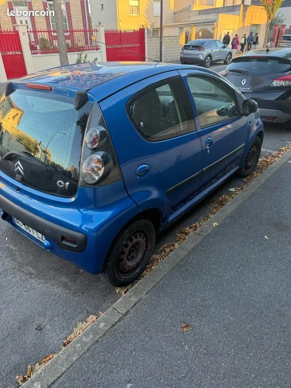 Citroen C1 2009 photo 2