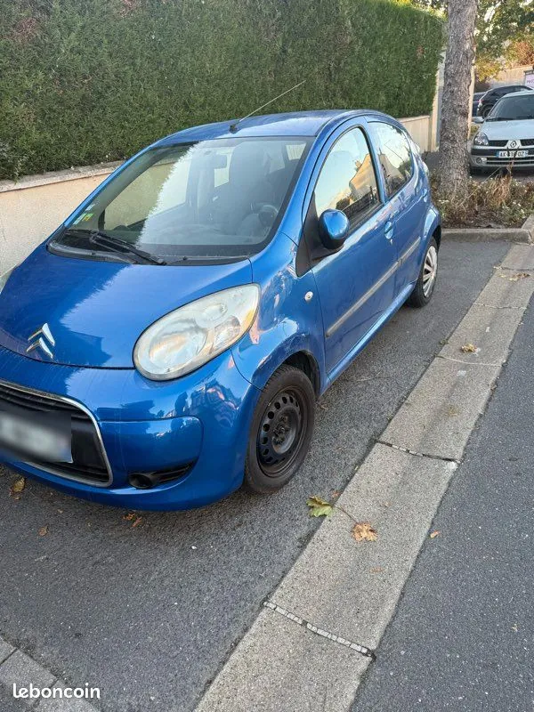 Citroen C1