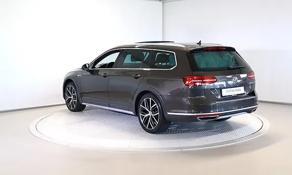 Volkswagen Passat Alltrack 2017 photo 3