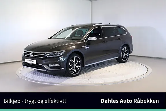 Volkswagen Passat Alltrack