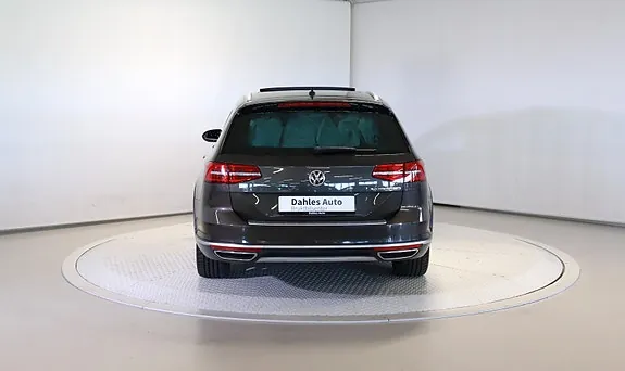 Volkswagen Passat Alltrack 2017 photo 4