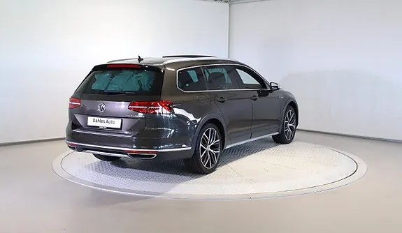 Volkswagen Passat Alltrack 2017 photo 5