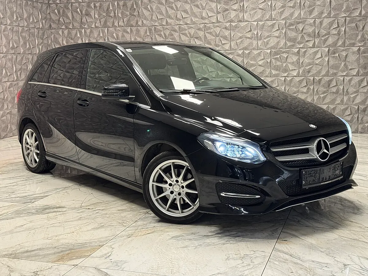 Mercedes-Benz B-Class
