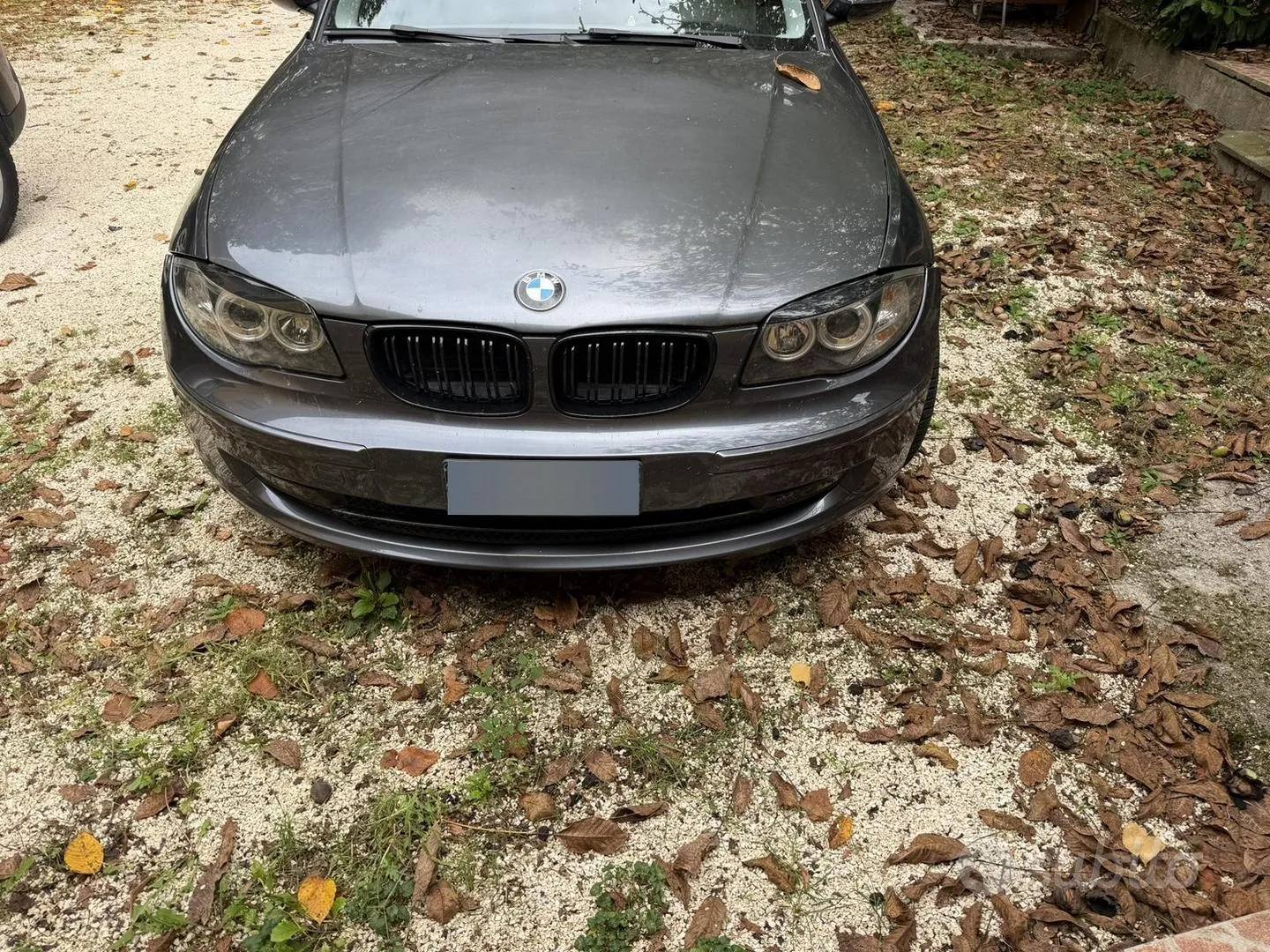 BMW 1 Series 2008 photo 4