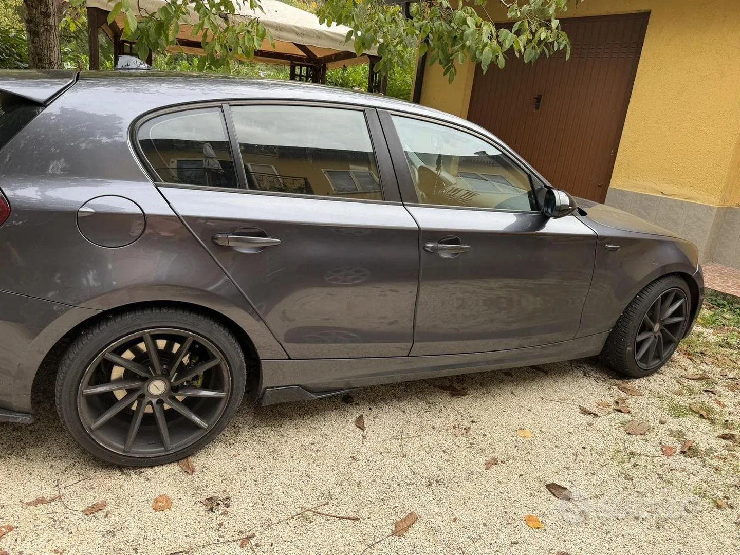 BMW 1 Series 2008 photo 5