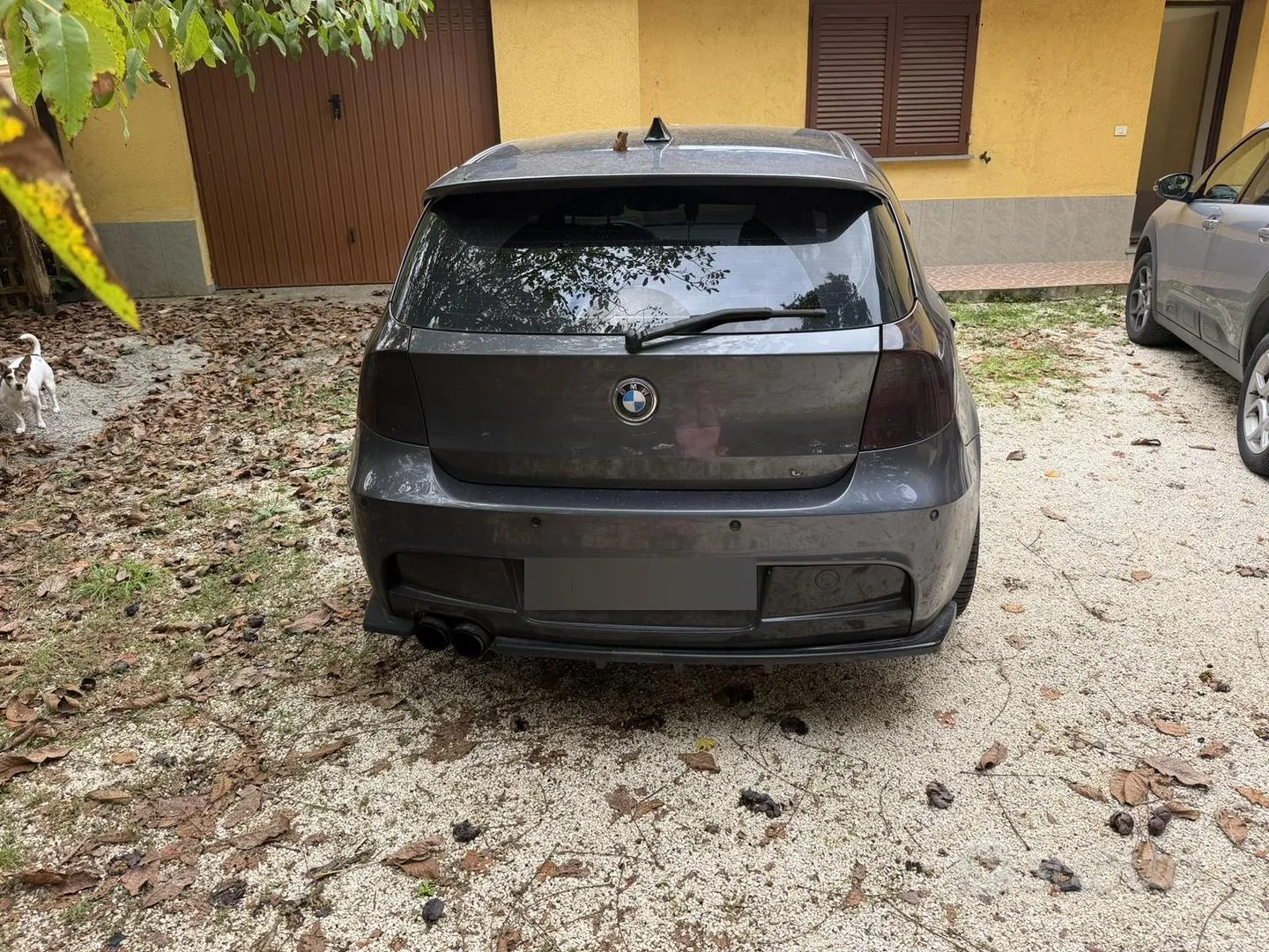 BMW 1 Series 2008 photo 3
