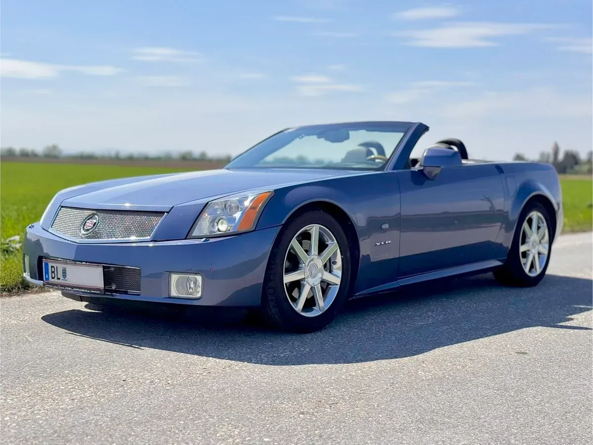 Cadillac Xlr