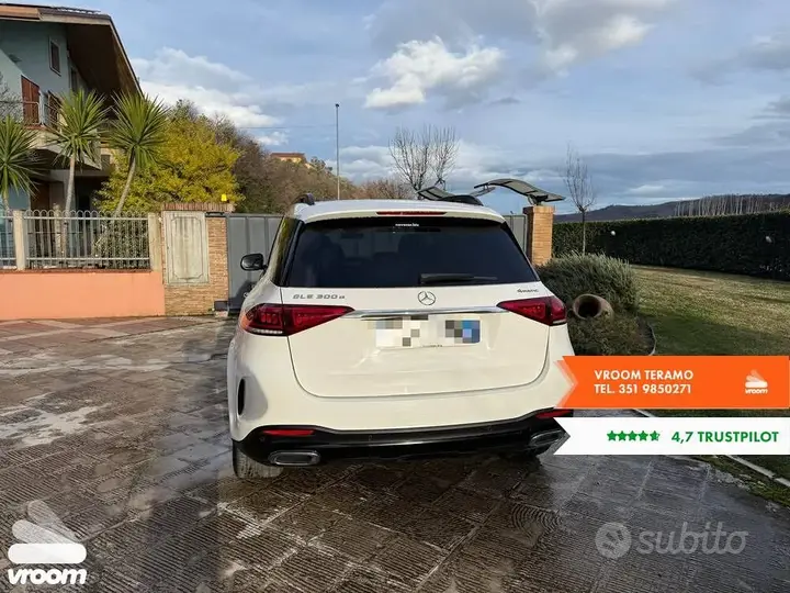 Mercedes-Benz Gle 2020 photo 4