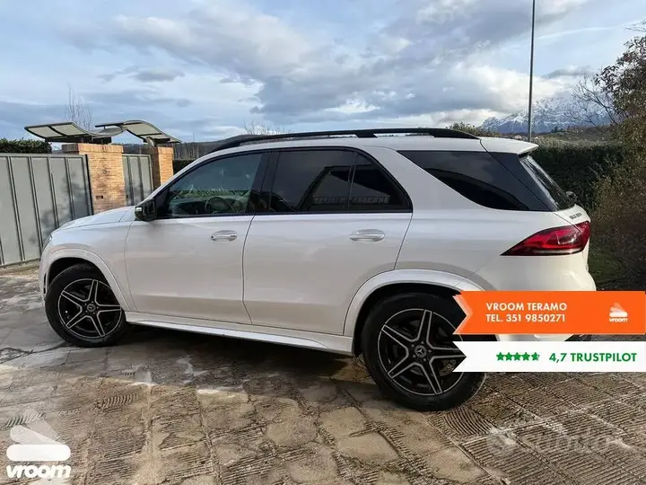 Mercedes-Benz Gle 2020 photo 3