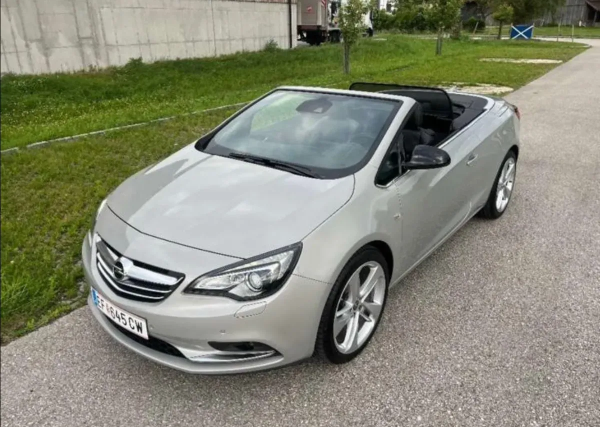 Opel Cascada