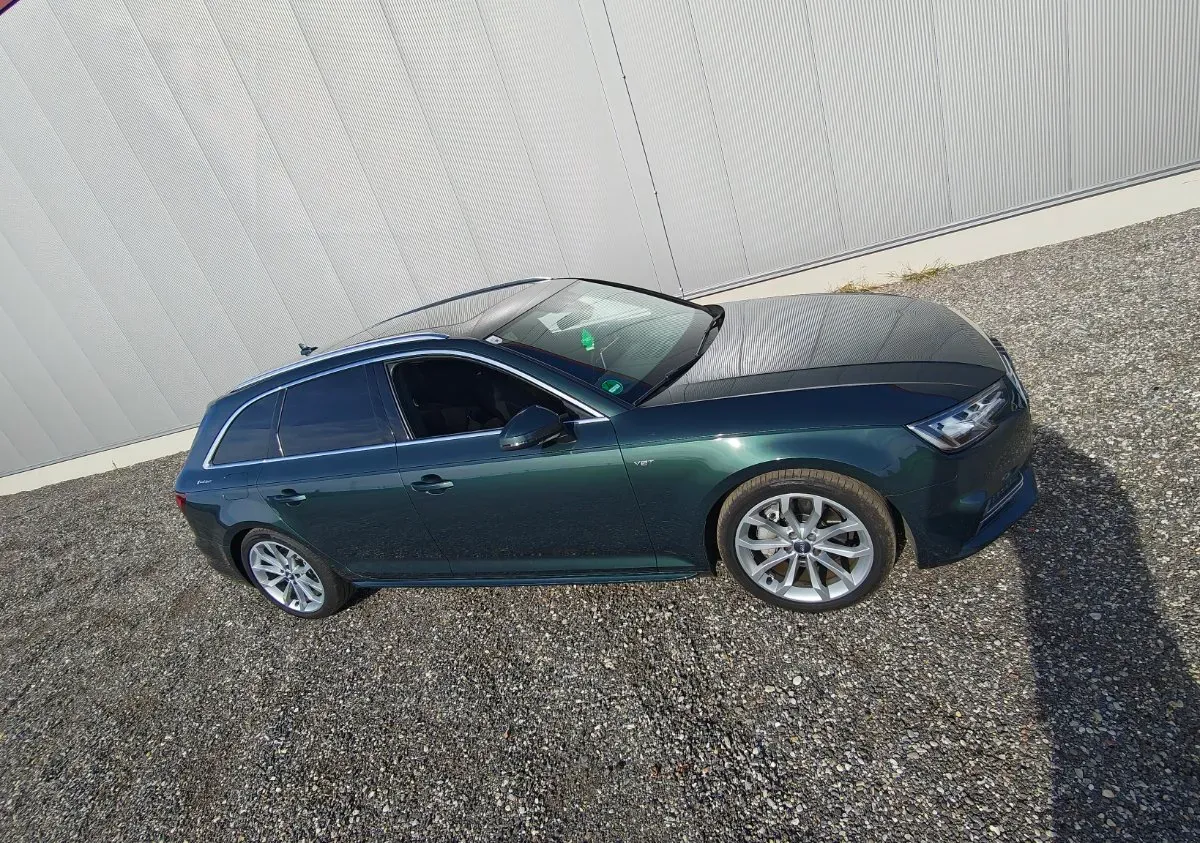 Audi A4 2016 photo 3