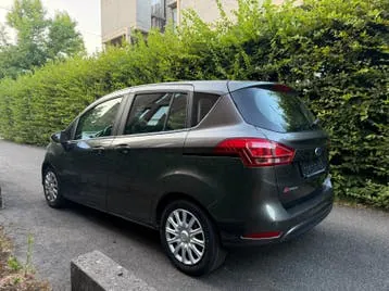 Ford B-Max 2017 photo 2