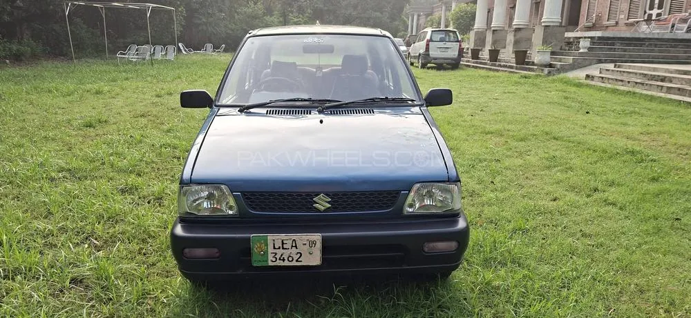 Suzuki Mehran