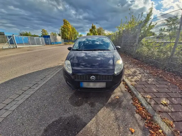 Fiat Grande Punto