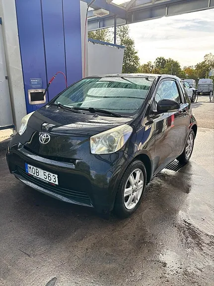 Toyota Iq 2009 photo 5