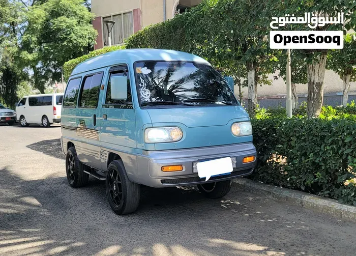 Daewoo Damas