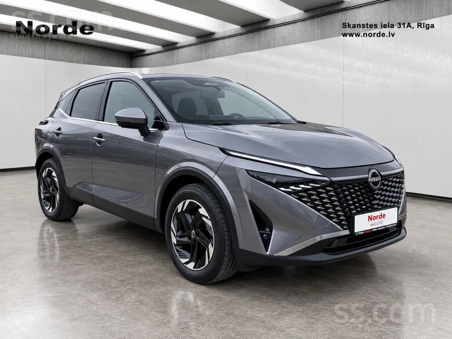 Nissan Qashqai 2025 photo 3