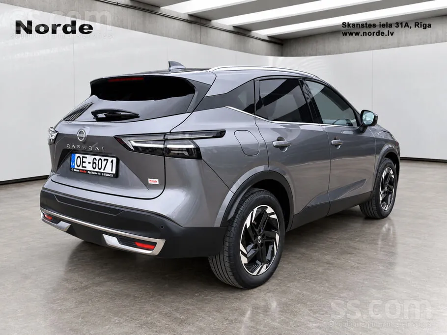 Nissan Qashqai 2025 photo 4
