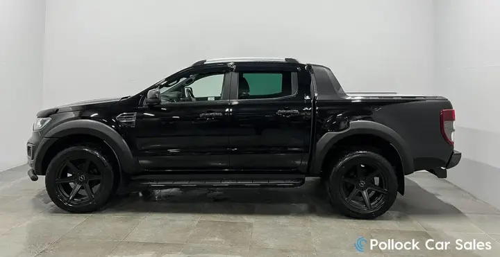 Ford Ranger 2022 photo 4