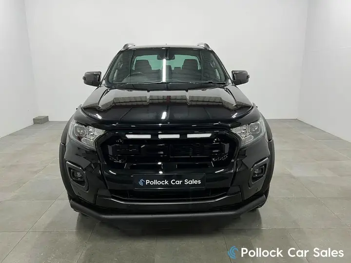 Ford Ranger 2022 photo 3