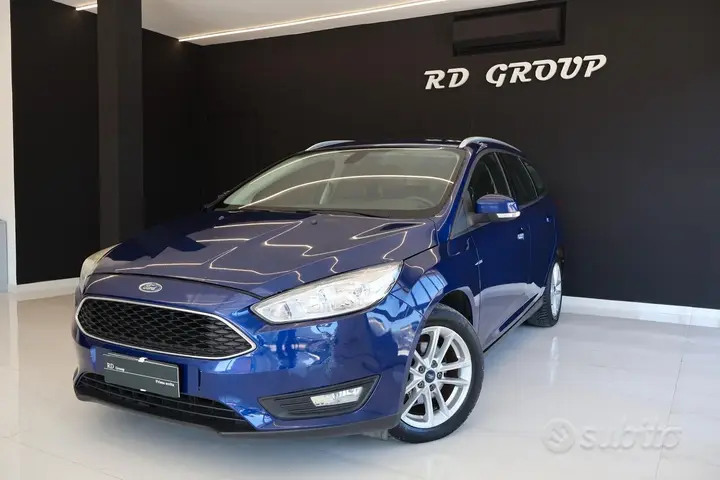 Ford Focus Sw