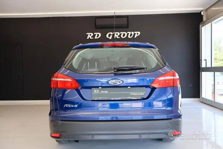 Ford Focus Sw 2015 photo 5