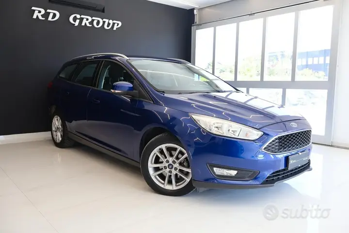 Ford Focus Sw 2015 photo 4