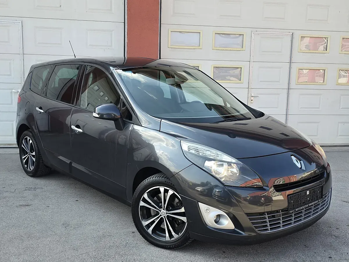 Renault Scenic 2009 photo 2