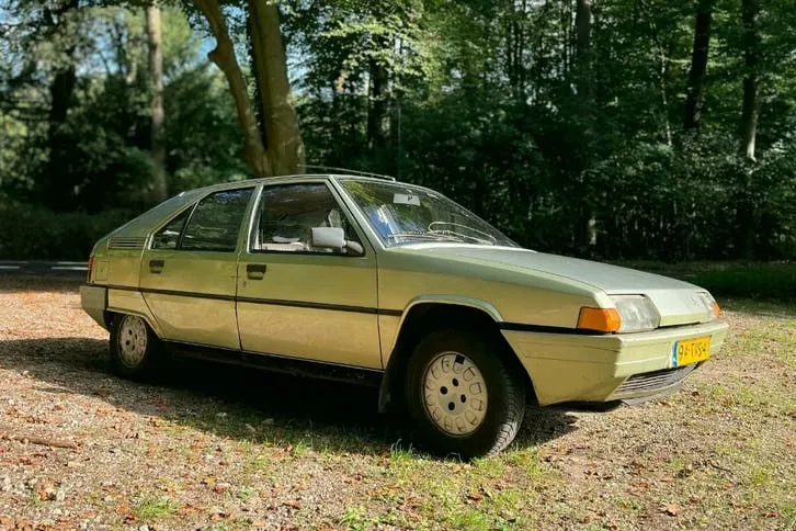 Citroen Bx