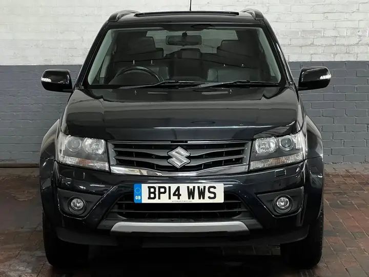 Suzuki Grand Vitara 2014 photo 5