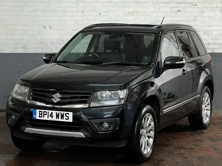 Suzuki Grand Vitara 2014 photo 4