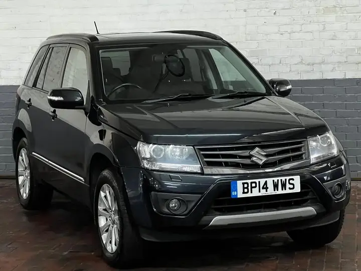 Suzuki Grand Vitara 2014 photo 3