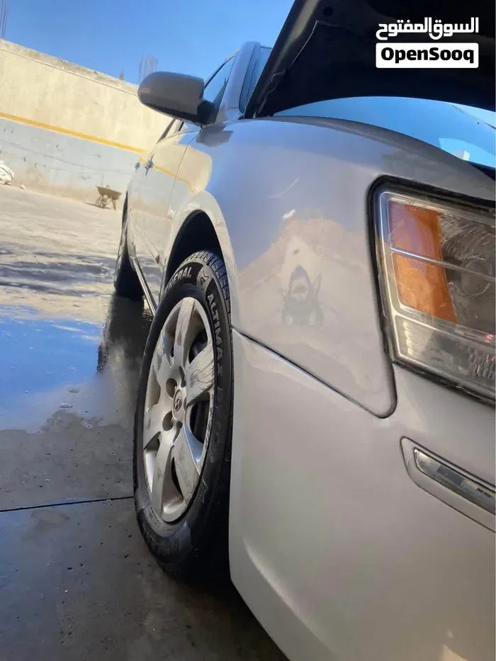Hyundai Sonata 2009 photo 3
